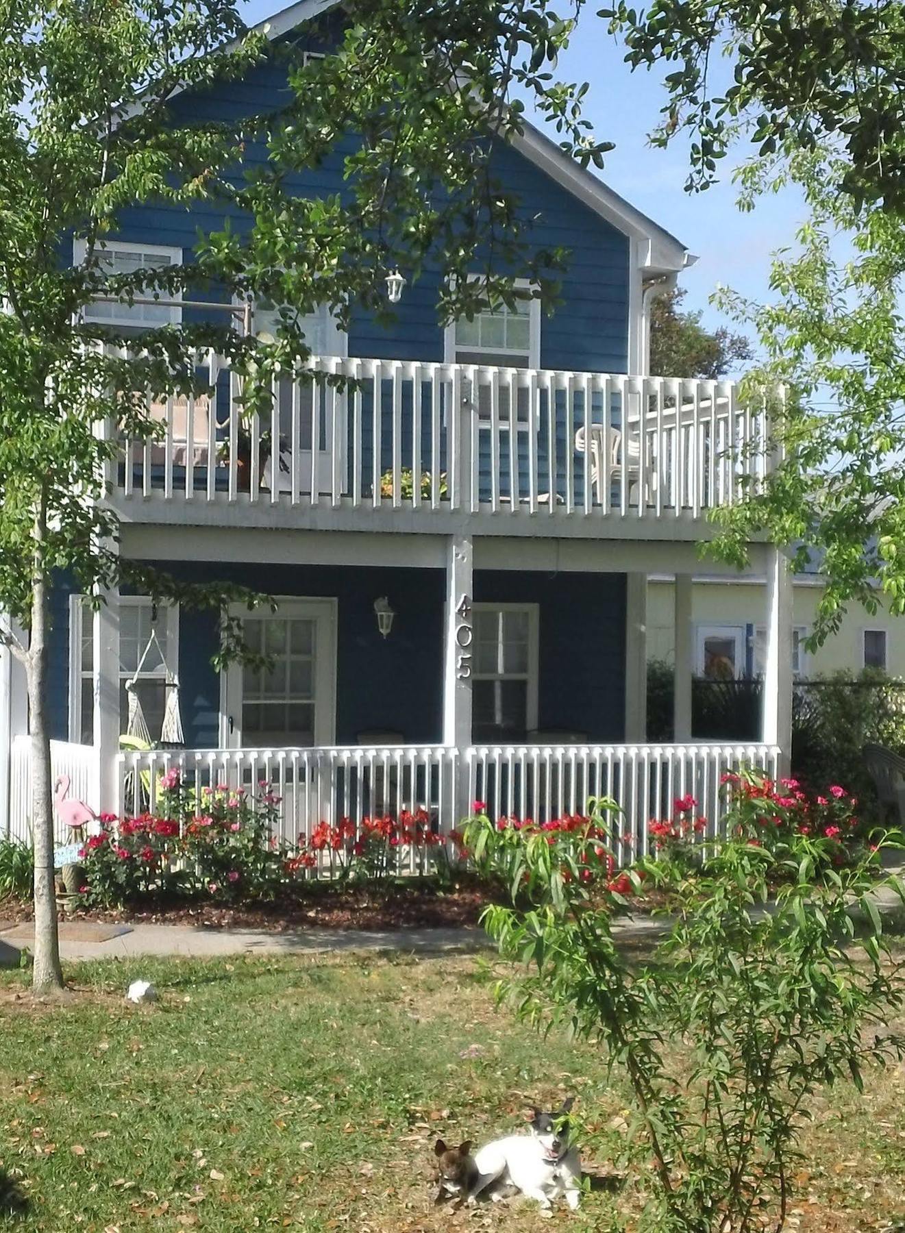 My Carolina Beach House Eksteriør billede